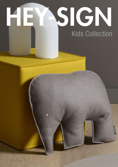 HEY-SIGN Katalog - Kids Collection