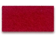 Rot 11 - Filzstärke 2, 3 und 5 mm.