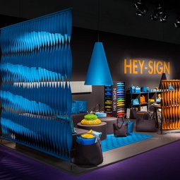 HEY-SIGN Ambiente 2016